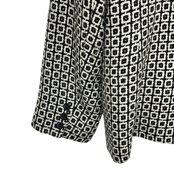 392 - LOUBEN LAURA PLUS 100% WOOL Vintage Size 14W - Picture 16 of 16